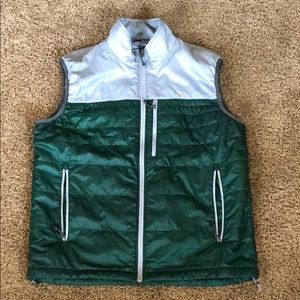 COPY - REI packable primaloft puffer vest